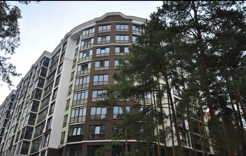 Фото Selling a 1-room apartment, 44 sq.m., Radystiv Lane  Kyiv, price: 76000 $, code 7560