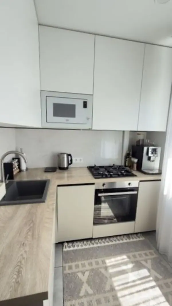 Фото Selling a 2-room apartment, 53 sq.m., Zdolbunivska Street 3 Kyiv, price: 106000 $, code 7561