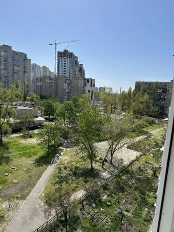 Фото Selling a 2-room apartment, 53 sq.m., Zdolbunivska Street 3 Kyiv, price: 106000 $, code 7561