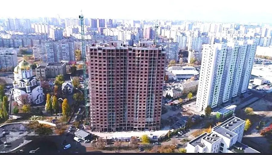 Фото Продаю 1-комнатную квартиру, 38 кв. м, Архитектора Вербицкого ул. 1 Киев, цена: 32000 $, код 7567