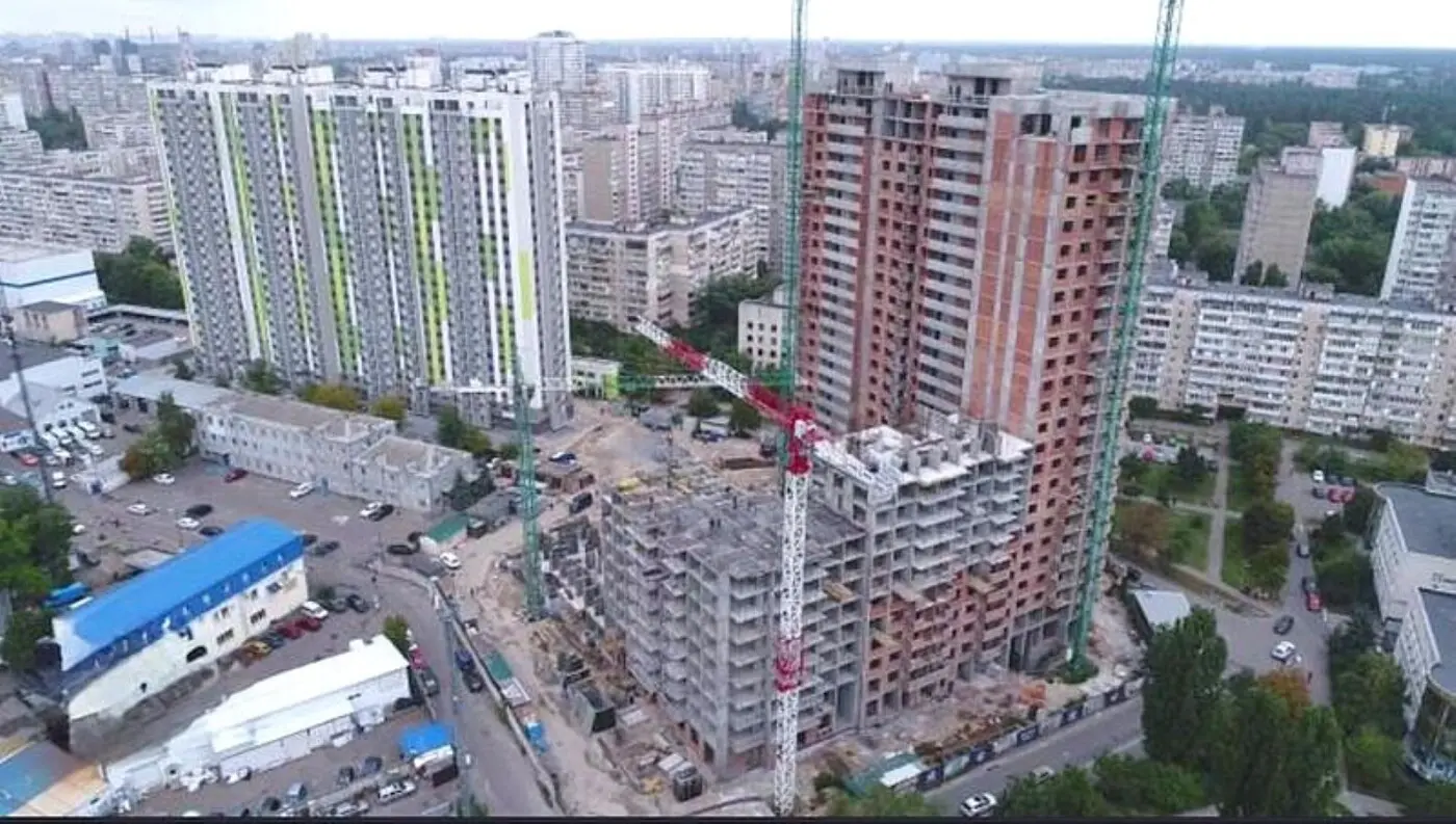 Фото Продаю 1-комнатную квартиру, 38 кв. м, Архитектора Вербицкого ул. 1 Киев, цена: 32000 $, код 7567