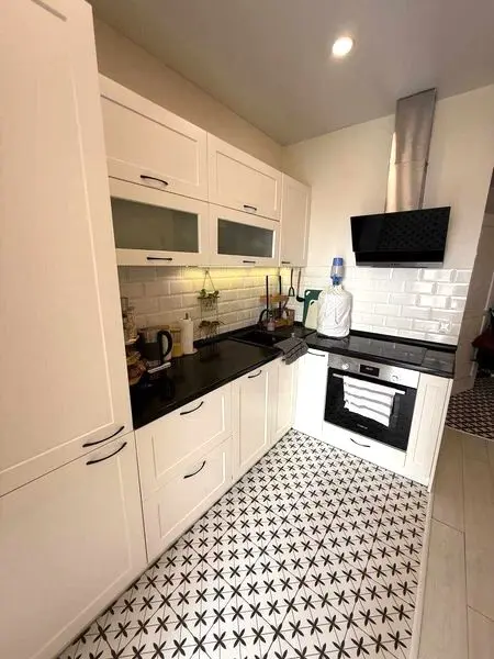Фото Selling a 2-room apartment, 50 sq.m., Dragomanova Street 2 Kyiv, price: 87000 $, code 7570