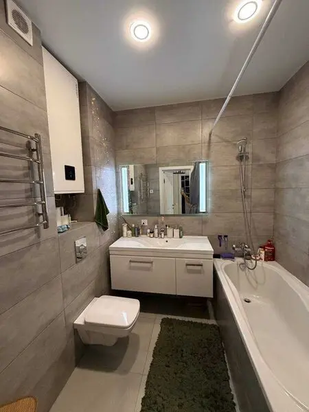 Фото Selling a 2-room apartment, 50 sq.m., Dragomanova Street 2 Kyiv, price: 87000 $, code 7570