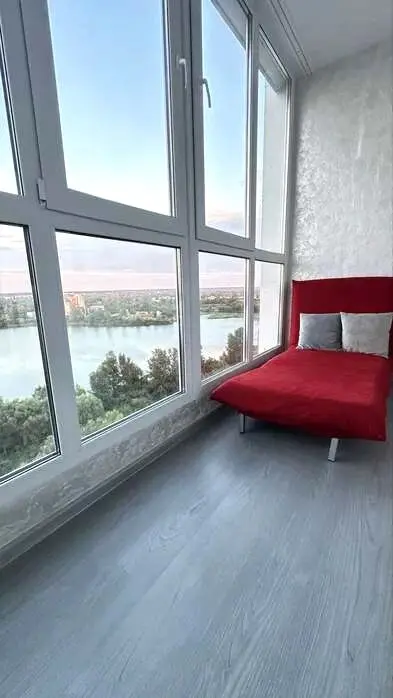 Фото Selling a 2-room apartment, 80 sq.m., Mykoly Bazhana Avenue  Kyiv, price: 120000 $, code 7571