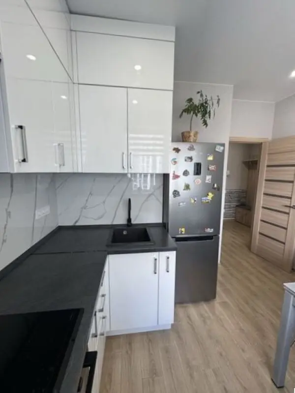 Фото Продаю 1 кімнатну квартиру, 35 кв. м, Харківське шосе 190 Київ, ціна: 80000 $, код 7573