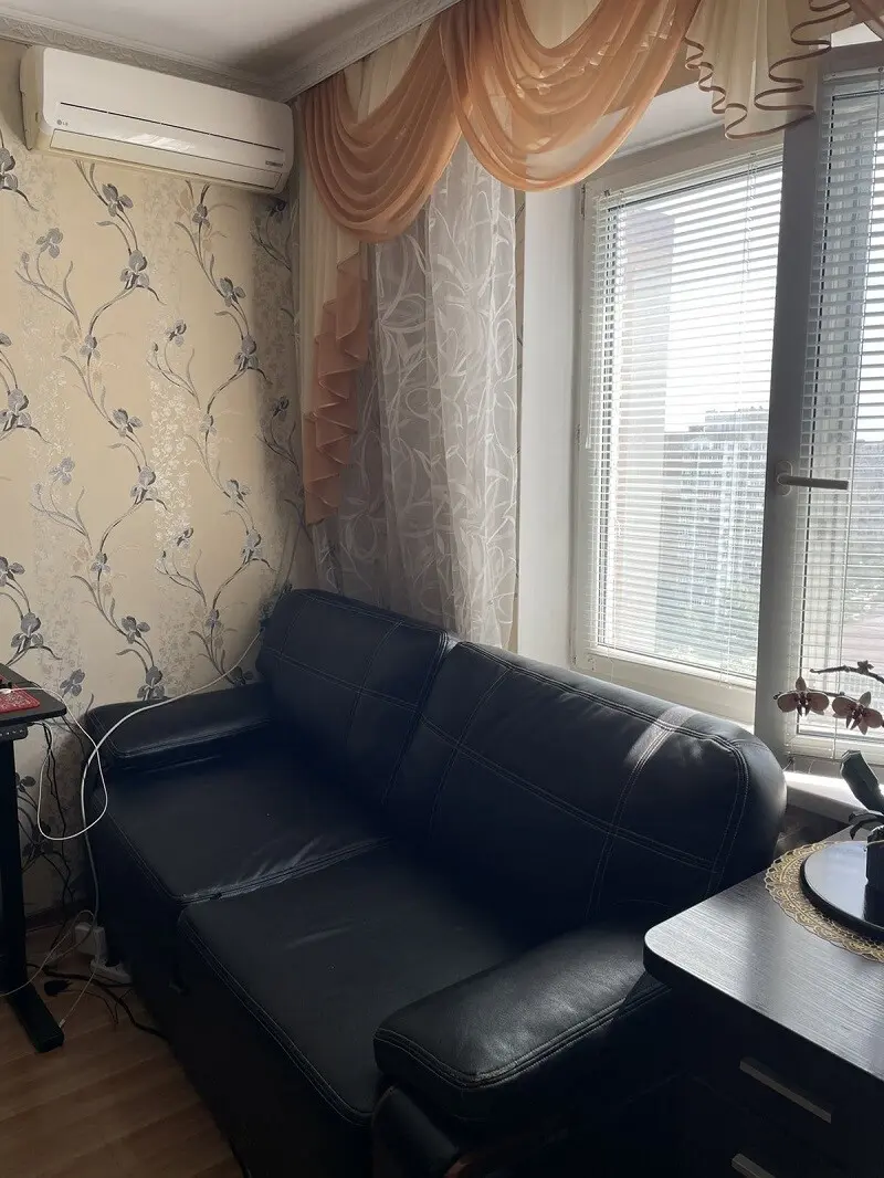 Фото Зняти 1 кімнатну квартиру, Драгоманова вул.  Київ в довгострокову оренду, ціна: 13000 грн, код 7576