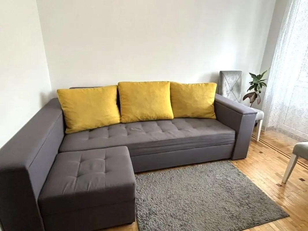 Фото Selling a 2-room apartment, 46 sq.m., Kaunaska Street 4/2 Kyiv, price: 62000 $, code 7577