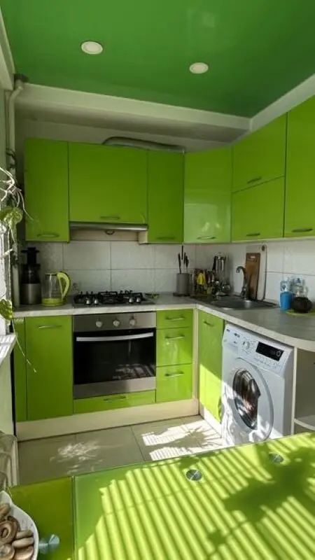 Фото Selling a 2-room apartment, 46 sq.m., Kaunaska Street 4/2 Kyiv, price: 62000 $, code 7577