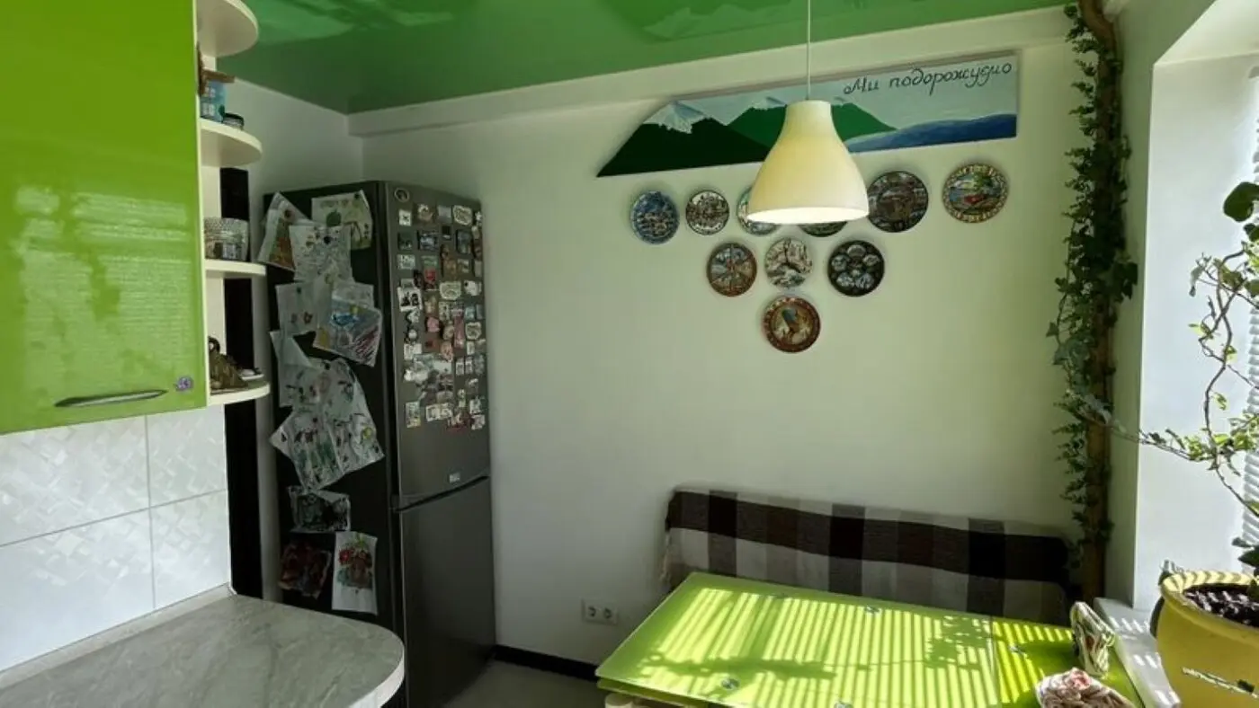 Фото Selling a 2-room apartment, 46 sq.m., Kaunaska Street 4/2 Kyiv, price: 62000 $, code 7577