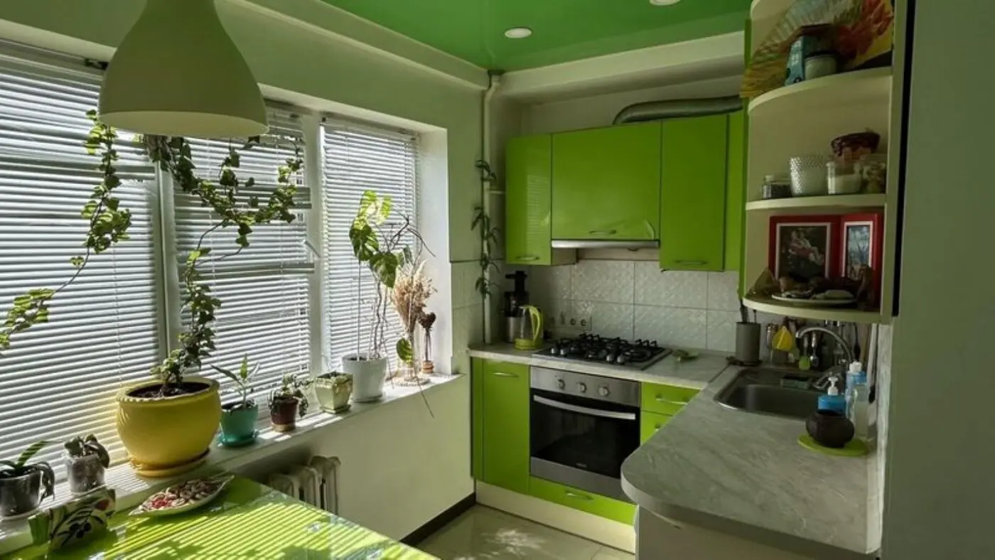 Фото Selling a 2-room apartment, 46 sq.m., Kaunaska Street 4/2 Kyiv, price: 62000 $, code 7577