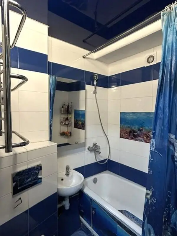 Фото Selling a 2-room apartment, 46 sq.m., Kaunaska Street 4/2 Kyiv, price: 62000 $, code 7577