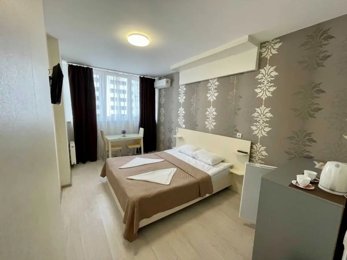 Фото Selling a 2-room apartment, 67 sq.m., Dragomanova Street 2а Kyiv, price: 99900 $, code 7580