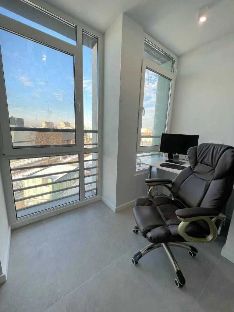Фото Rent a 2-room apartment, Tadeia-Rylskoho Boulevard 1 Kyiv for long-term rent, price: 1100 USD, code 7581