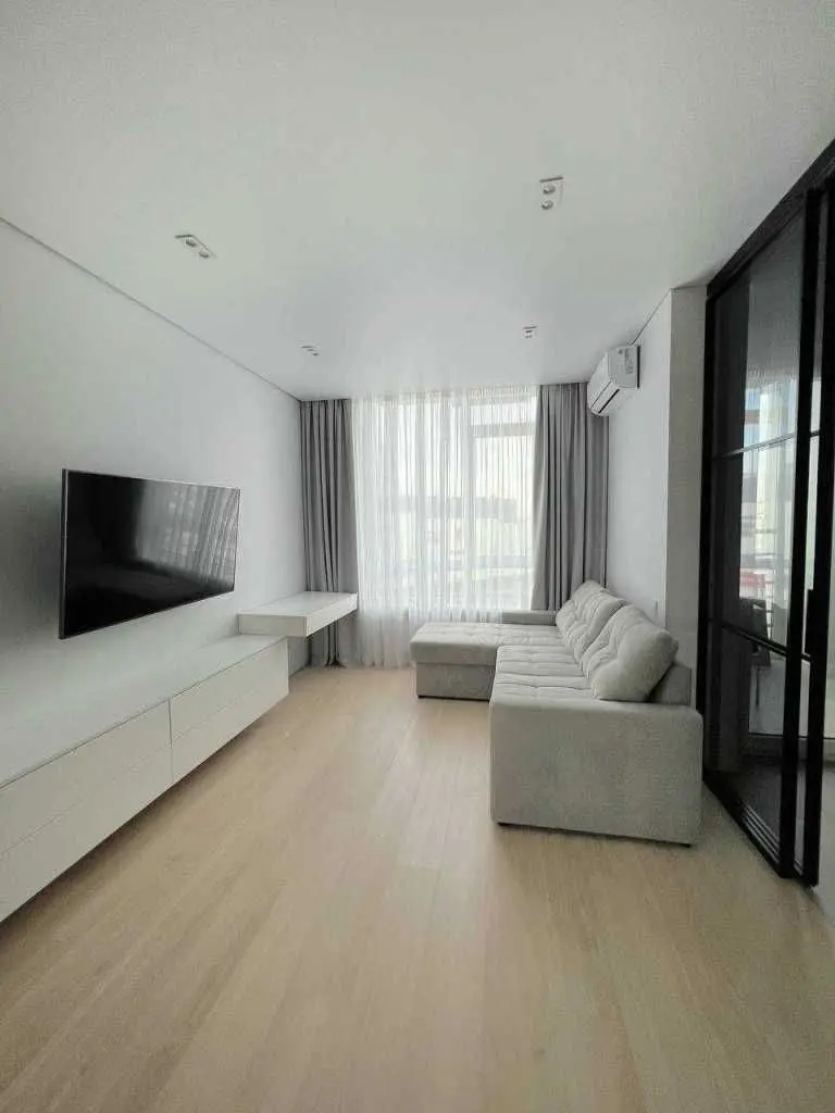 Фото Rent a 2-room apartment, Tadeia-Rylskoho Boulevard 1 Kyiv for long-term rent, price: 1100 USD, code 7581