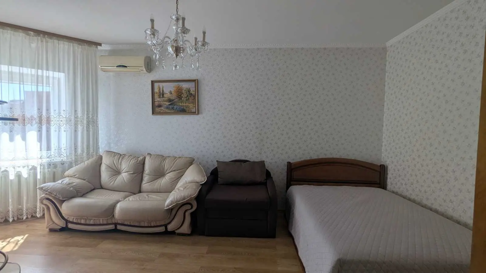 Фото Продаю 1-комнатную квартиру, 49 кв. м, Машиностроителей ул.  Чабани, цена: 85000 USD, код 7584