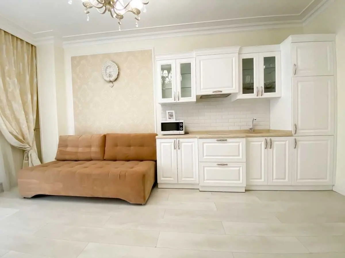Фото Rent a 2-room apartment, Frantsuzskyi Boulevard  Odesa for long-term rent, price: 18000 UAH, code 7585