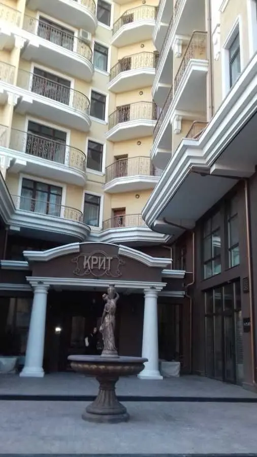 Фото Rent a 2-room apartment, Frantsuzskyi Boulevard  Odesa for long-term rent, price: 18000 UAH, code 7585