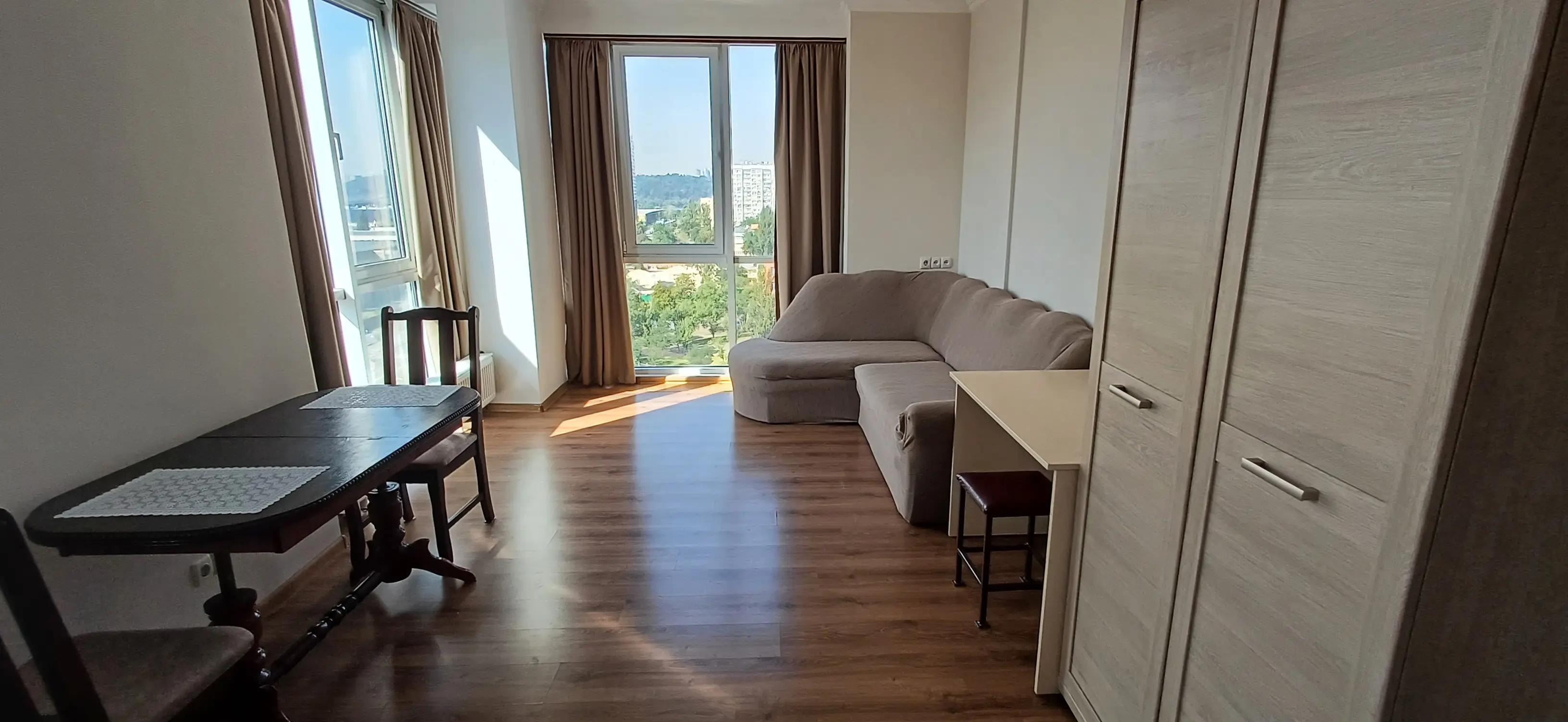 Фото Selling a 1-room apartment, 45.6 sq.m., Yuriia Shumskoho Street 5 Kyiv, price: 82000 $, code 7587