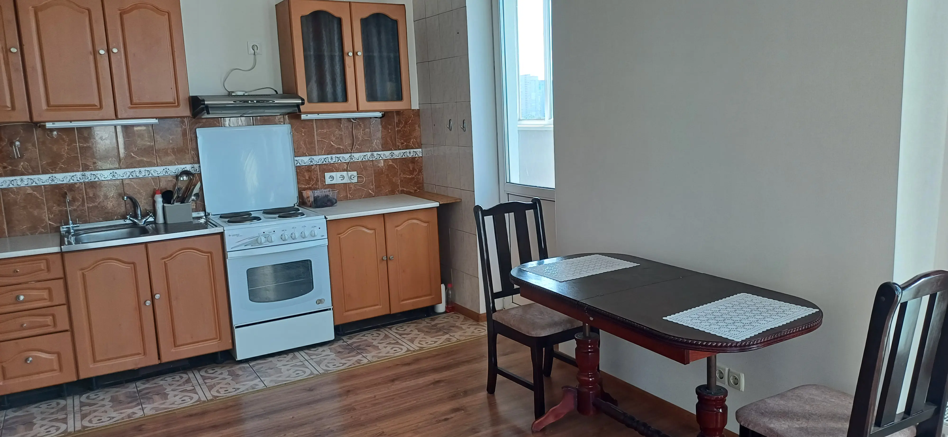 Фото Selling a 1-room apartment, 45.6 sq.m., Yuriia Shumskoho Street 5 Kyiv, price: 82000 $, code 7587