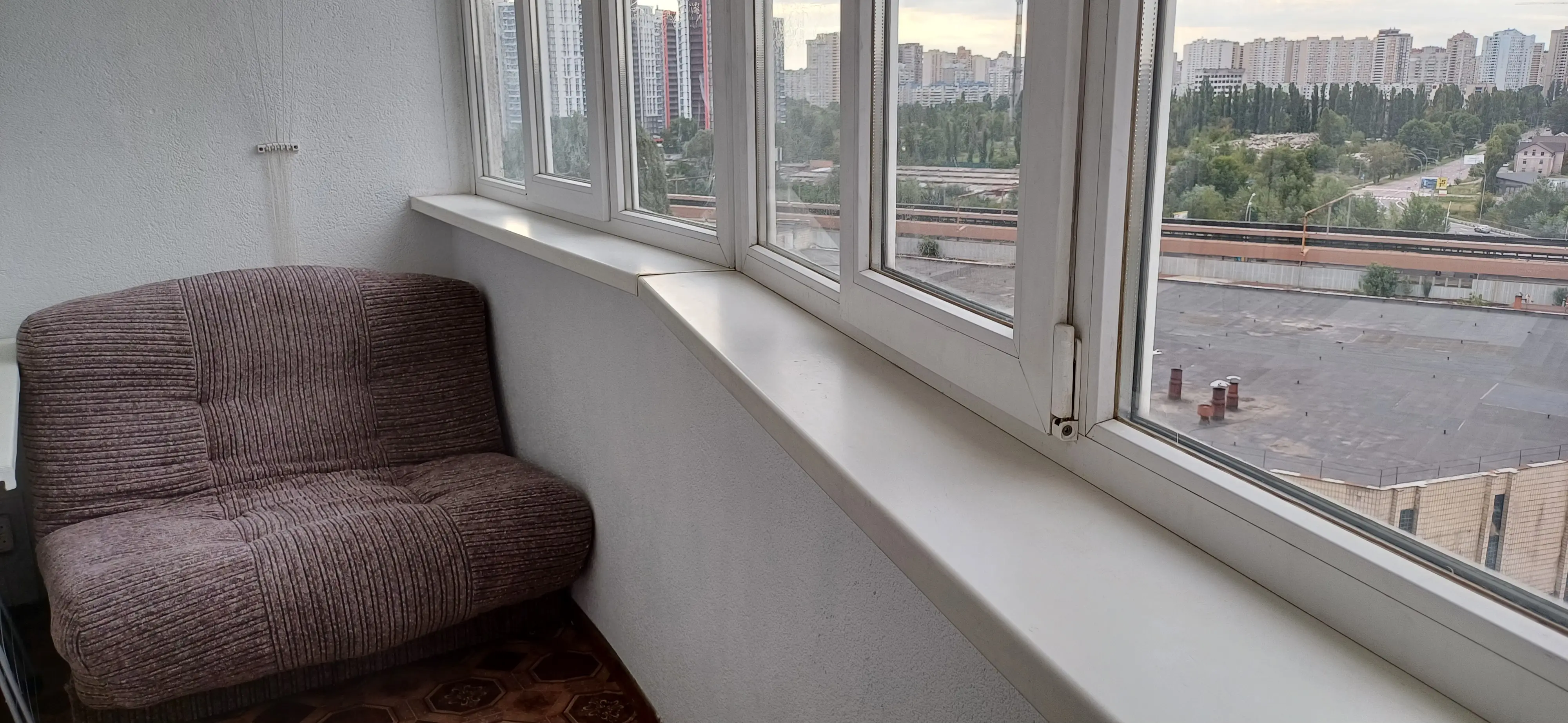Фото Selling a 1-room apartment, 45.6 sq.m., Yuriia Shumskoho Street 5 Kyiv, price: 82000 $, code 7587