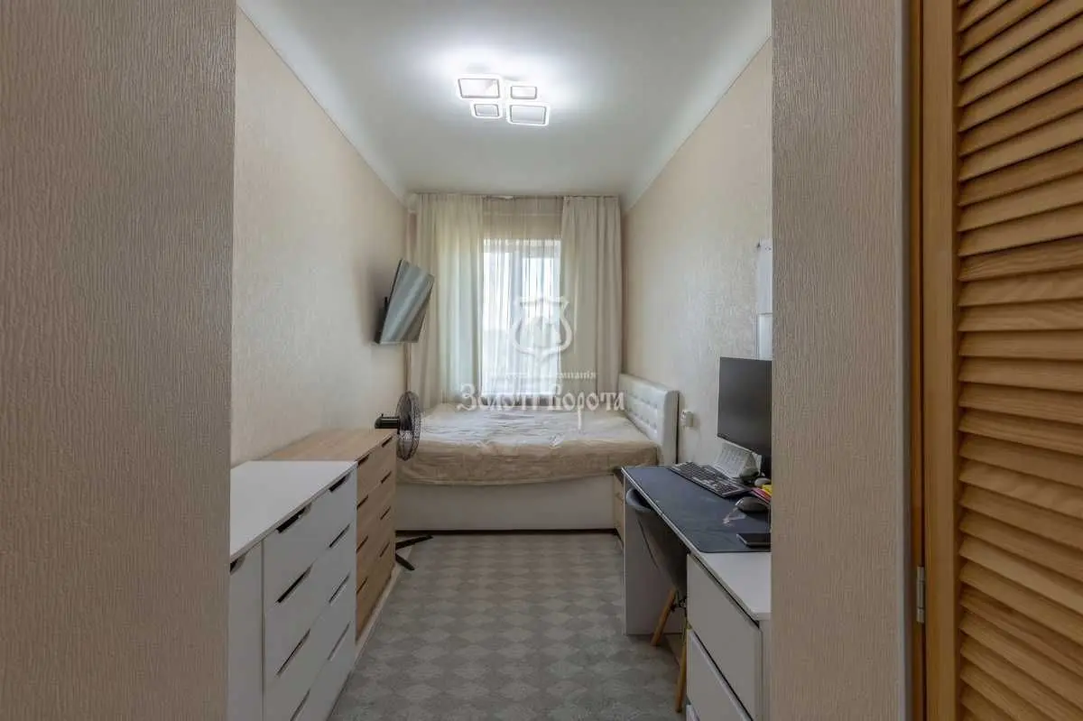 Фото Selling a 2-room apartment, 41.7 sq.m., Nauky Avenue 78 Kyiv, price: 70000 USD, code 7590