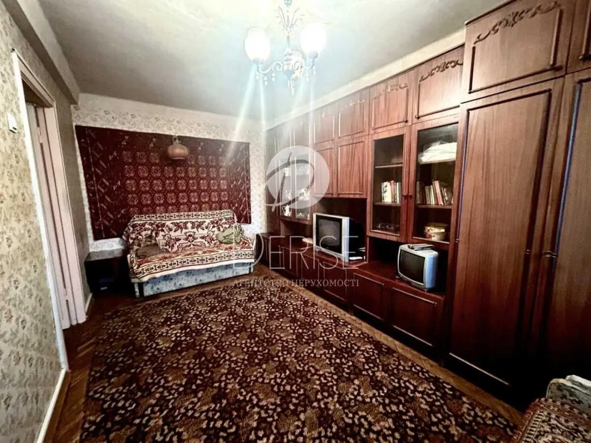 Фото Selling a 2-room apartment, 43.5 sq.m., Lavrska Street (Sichnevogo povstannya street) 4 Kyiv, price: 80000 USD, code 7597