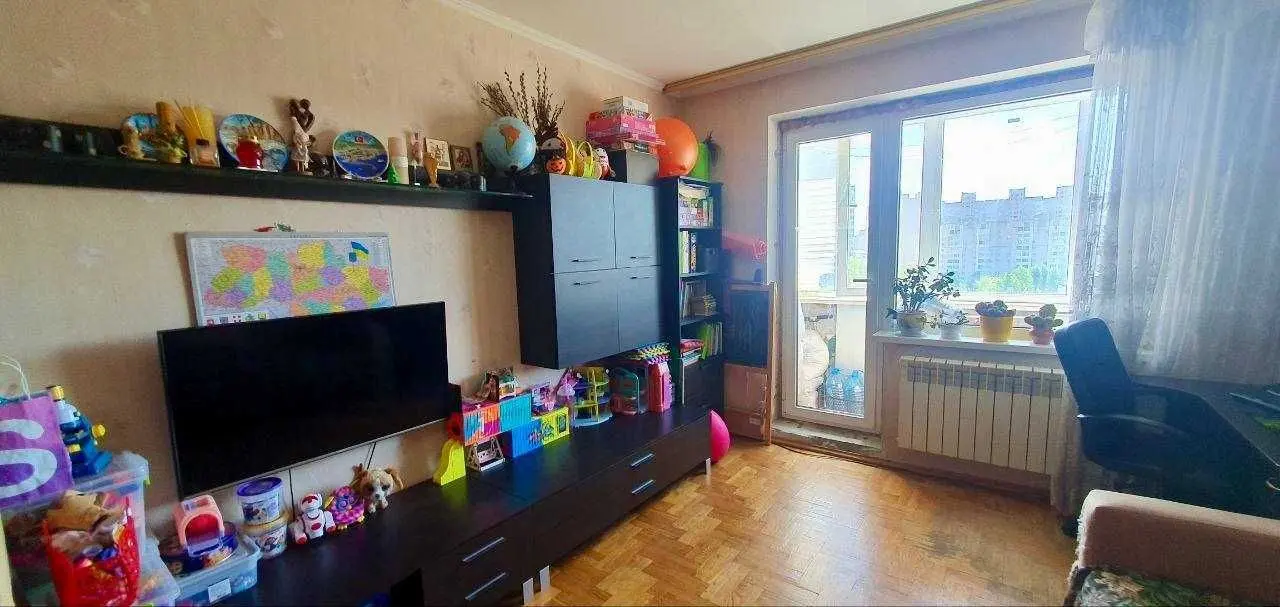 Фото Selling a 2-room apartment, 53.5 sq.m., Onore de Balzaka Street 79 Kyiv, price: 60000 USD, code 7599