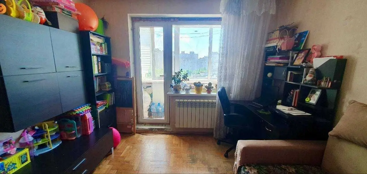 Фото Selling a 2-room apartment, 53.5 sq.m., Onore de Balzaka Street 79 Kyiv, price: 60000 USD, code 7599