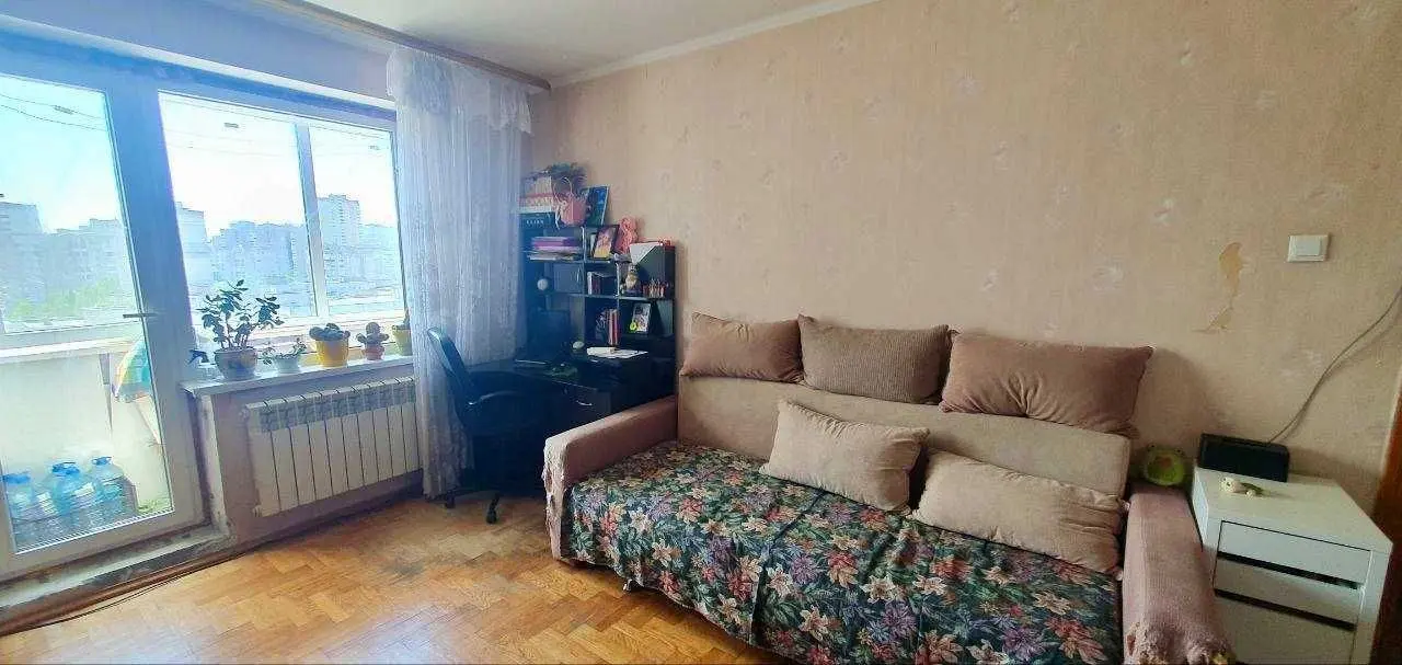 Фото Selling a 2-room apartment, 53.5 sq.m., Onore de Balzaka Street 79 Kyiv, price: 60000 USD, code 7599