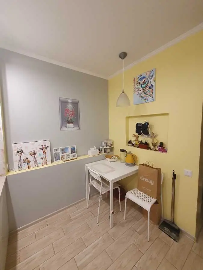Фото Selling a 2-room apartment, 53.5 sq.m., Onore de Balzaka Street 79 Kyiv, price: 60000 USD, code 7599