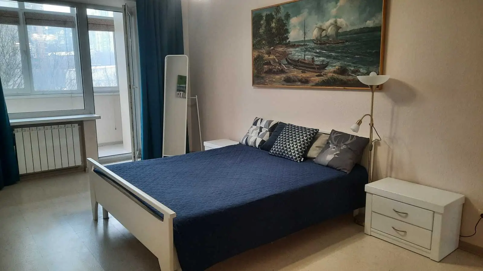 Фото Продаю 2 кімнатну квартиру, 68 кв. м, Печерський узвіз 8 Київ, ціна: 130000 USD, код 7603