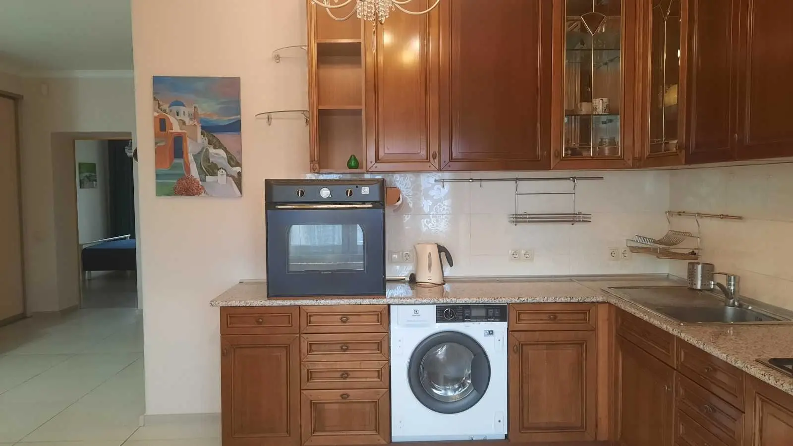 Фото Продаю 2 кімнатну квартиру, 68 кв. м, Печерський узвіз 8 Київ, ціна: 130000 USD, код 7603