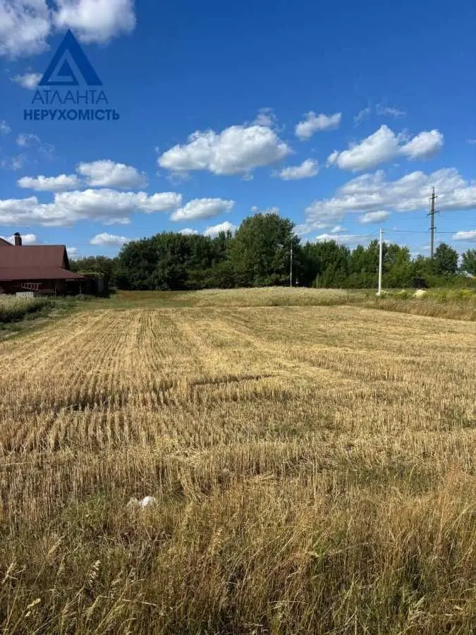 Фото Продаю земельный участок, Стуса ул.  Боголюби, цена: 19000 USD, код 7605
