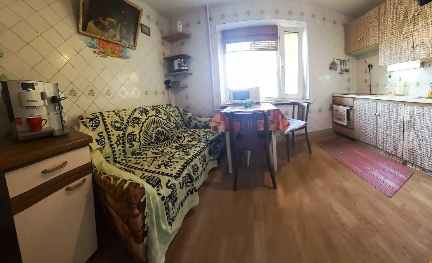 Фото Зняти 1 кімнатну квартиру, Героїв Сталінграда просп. 41 Київ в довгострокову оренду, ціна: 16000 UAH, код 7606