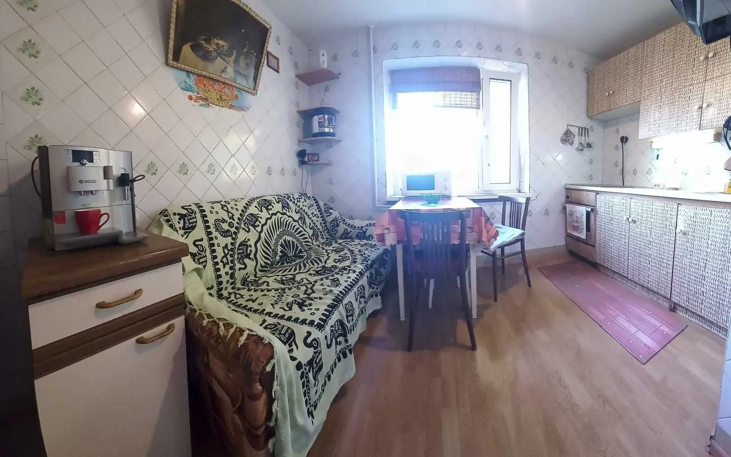 Фото Зняти 1 кімнатну квартиру, Героїв Сталінграда просп. 41 Київ в довгострокову оренду, ціна: 16000 UAH, код 7606
