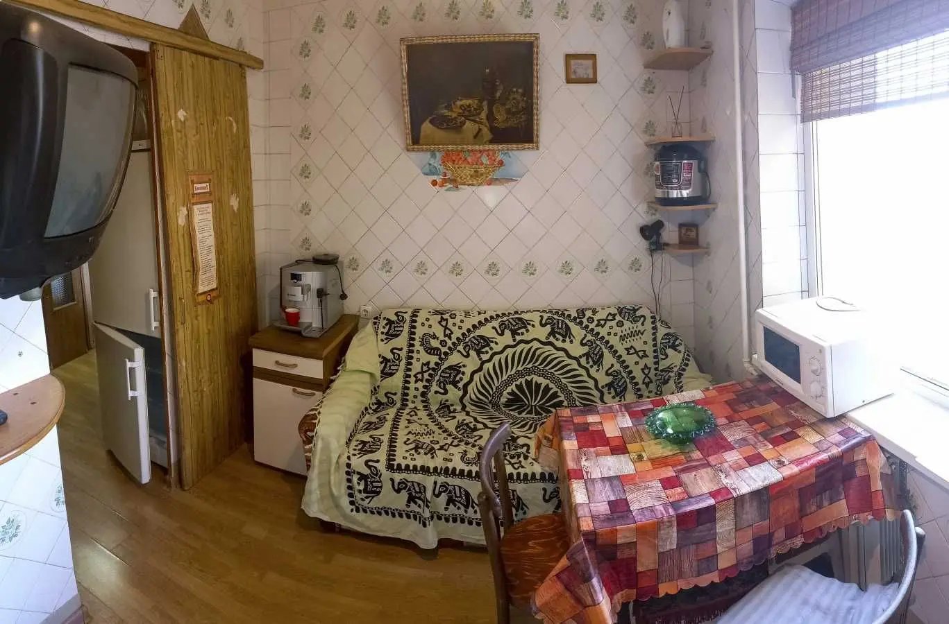 Фото Зняти 1 кімнатну квартиру, Героїв Сталінграда просп. 41 Київ в довгострокову оренду, ціна: 16000 UAH, код 7606