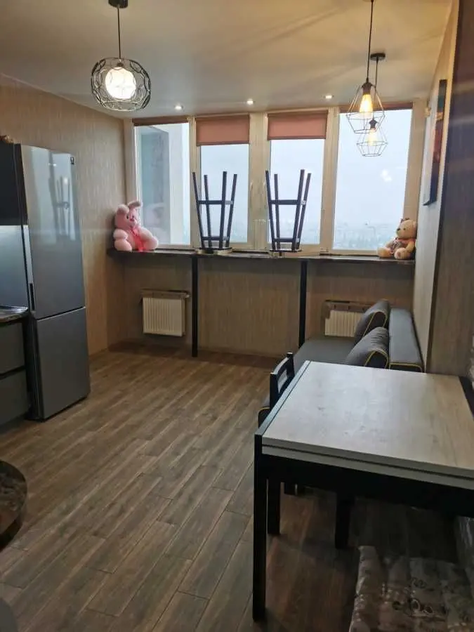 Фото Selling a 1-room apartment, 46 sq.m., Petra Zaporozhtsia Street  Kyiv, price: 70000 USD, code 7608