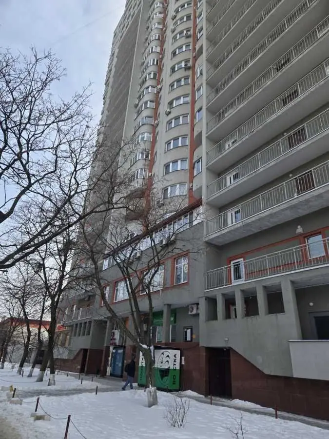 Фото Selling a 1-room apartment, 46 sq.m., Petra Zaporozhtsia Street  Kyiv, price: 70000 USD, code 7608