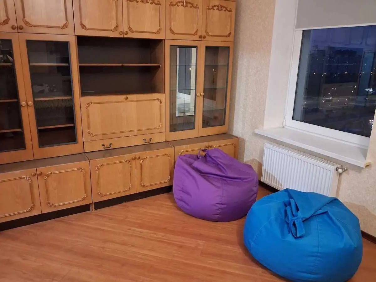 Фото Зняти 1 кімнатну квартиру, Дніпровська набережна 26 Київ в довгострокову оренду, ціна: 17000 UAH, код 7622