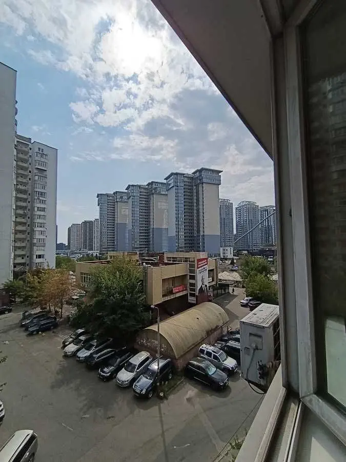 Фото Продаю 2-комнатную квартиру, 56.4 кв. м, Анны Ахматовой ул. 43 Киев, цена: 107000 USD, код 7623