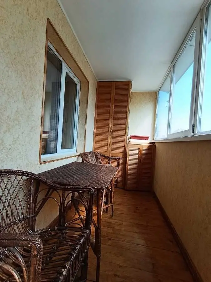 Фото Продаю 2-комнатную квартиру, 56.4 кв. м, Анны Ахматовой ул. 43 Киев, цена: 107000 USD, код 7623