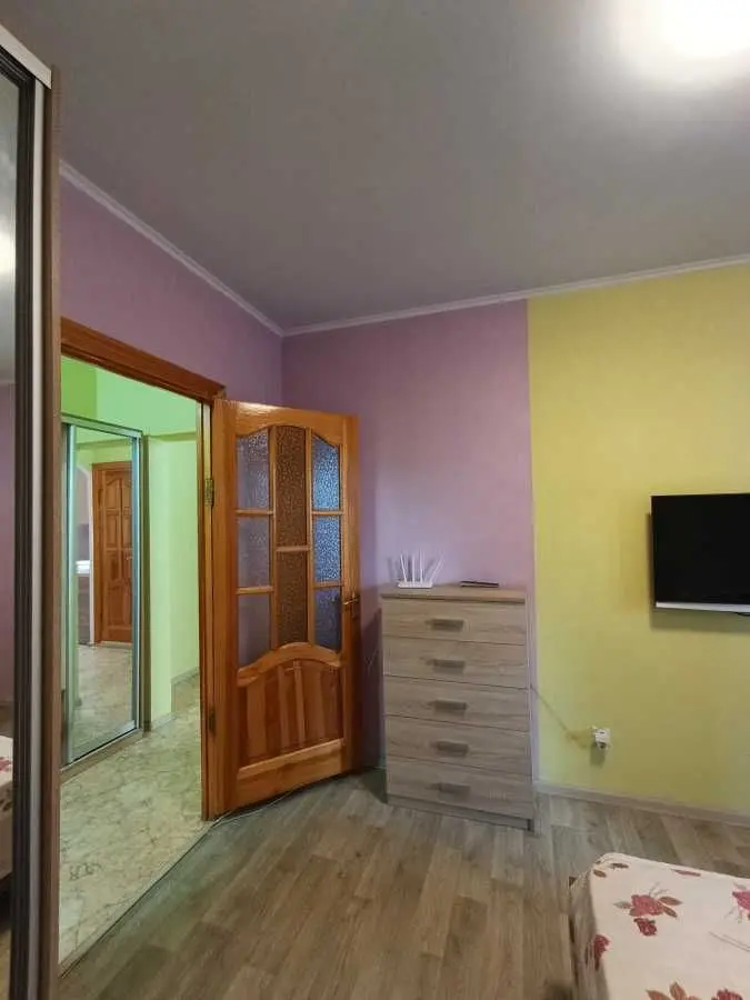 Фото Продаю 2-комнатную квартиру, 56.4 кв. м, Анны Ахматовой ул. 43 Киев, цена: 107000 USD, код 7623