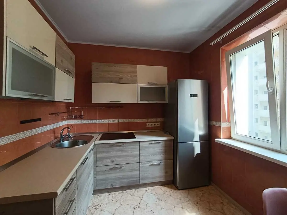Фото Продаю 2-комнатную квартиру, 56.4 кв. м, Анны Ахматовой ул. 43 Киев, цена: 107000 USD, код 7623