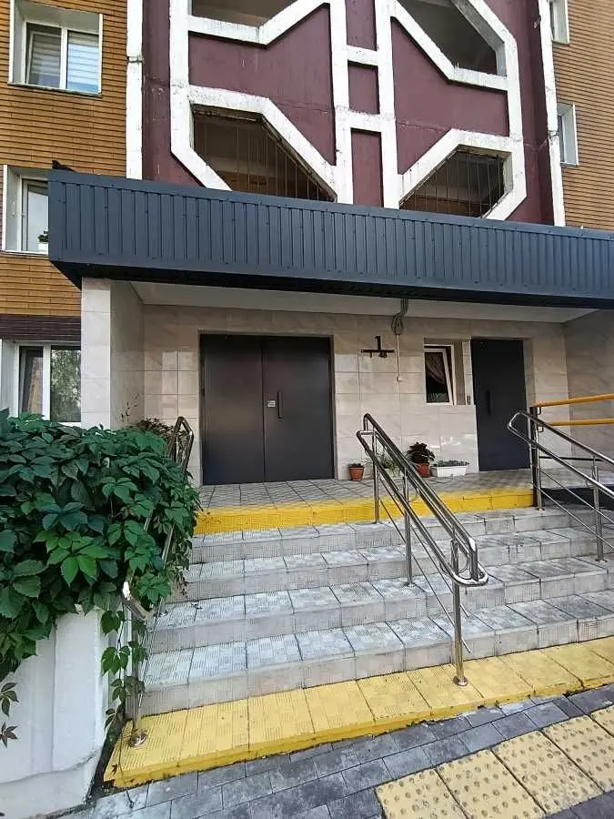 Фото Продаю 2-комнатную квартиру, 56.4 кв. м, Анны Ахматовой ул. 43 Киев, цена: 107000 USD, код 7623