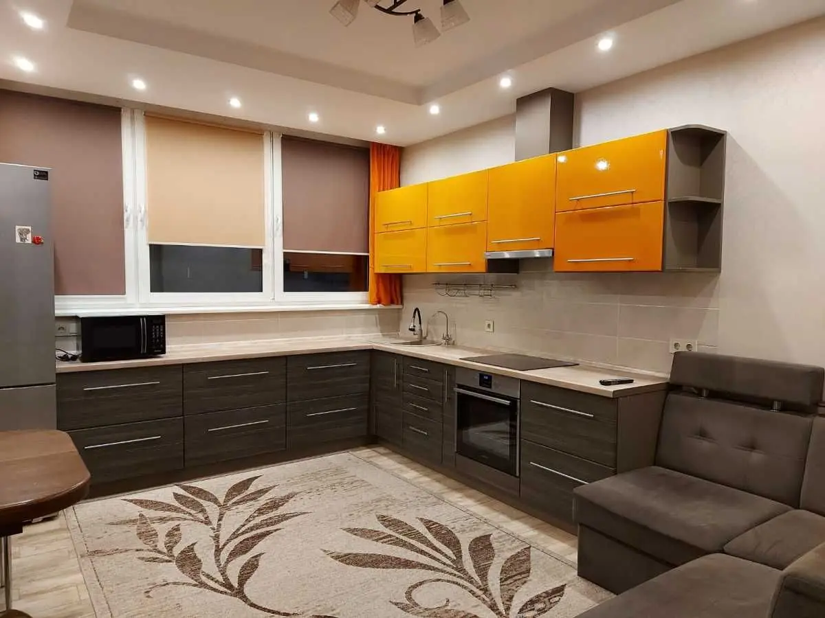 Фото Продаю 1 кімнатну квартиру, 50 кв. м, Драгоманова вул.  Київ, ціна: 78000 USD, код 7625
