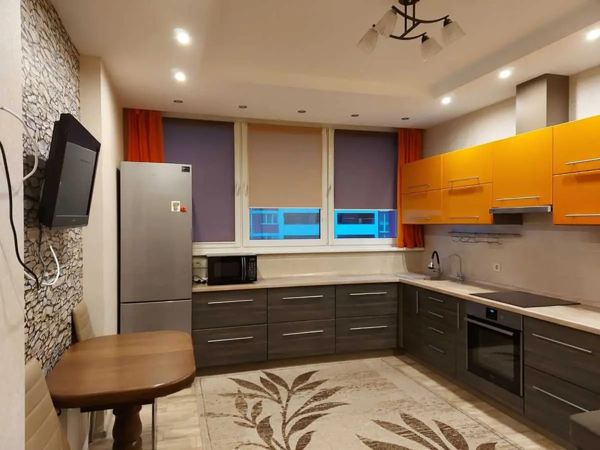 Фото Продаю 1 кімнатну квартиру, 50 кв. м, Драгоманова вул.  Київ, ціна: 78000 USD, код 7625