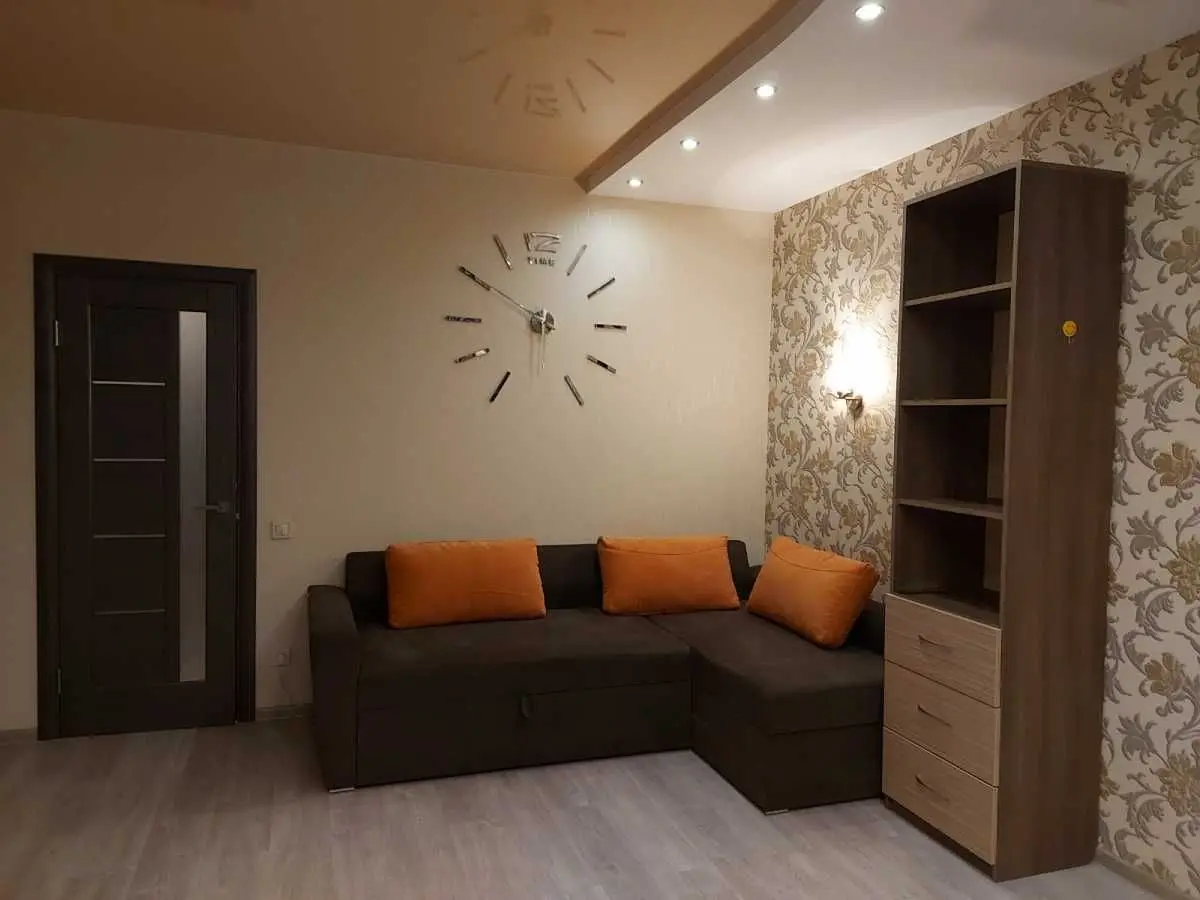 Фото Продаю 1 кімнатну квартиру, 50 кв. м, Драгоманова вул.  Київ, ціна: 78000 USD, код 7625