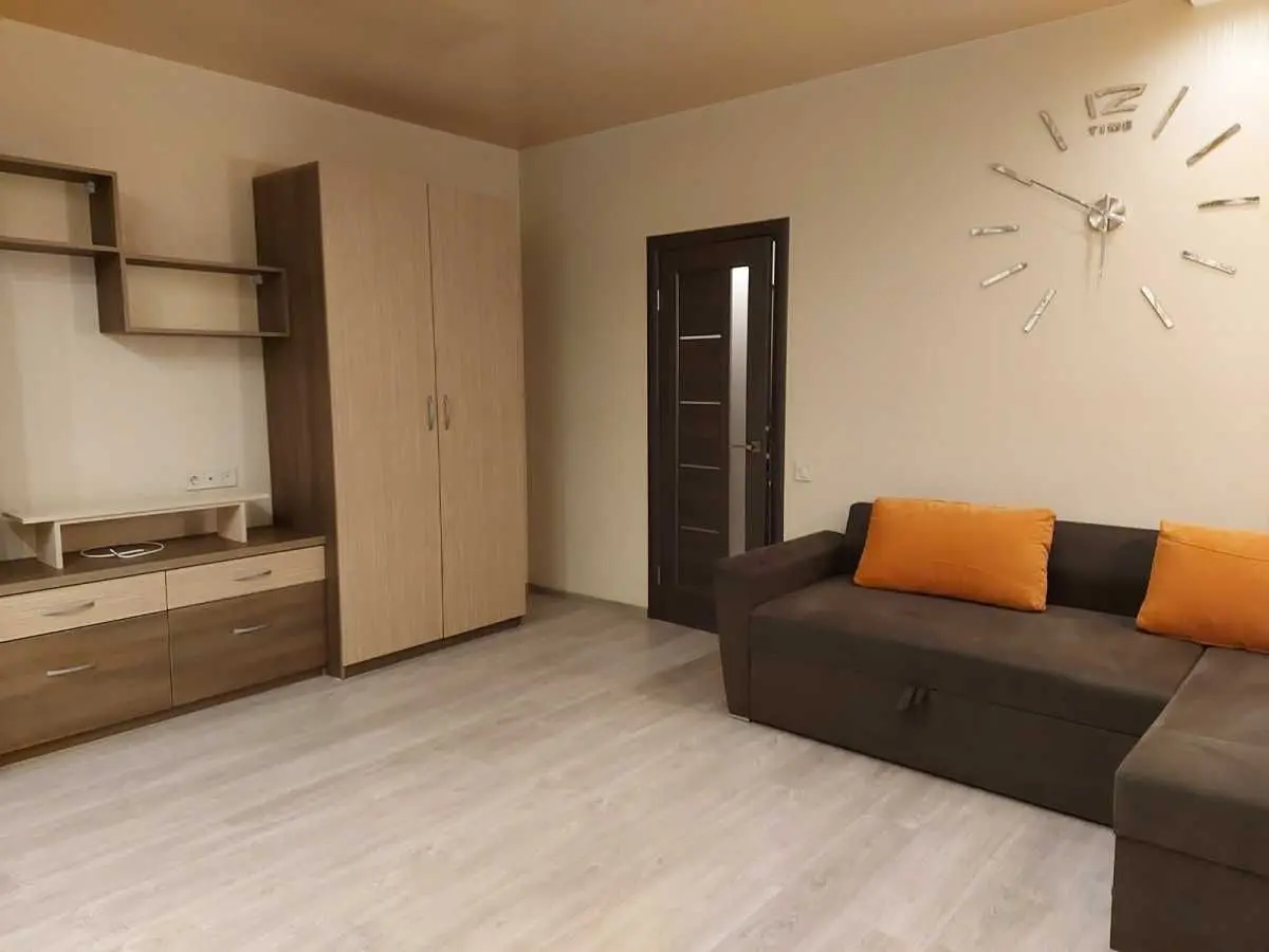 Фото Продаю 1 кімнатну квартиру, 50 кв. м, Драгоманова вул.  Київ, ціна: 78000 USD, код 7625