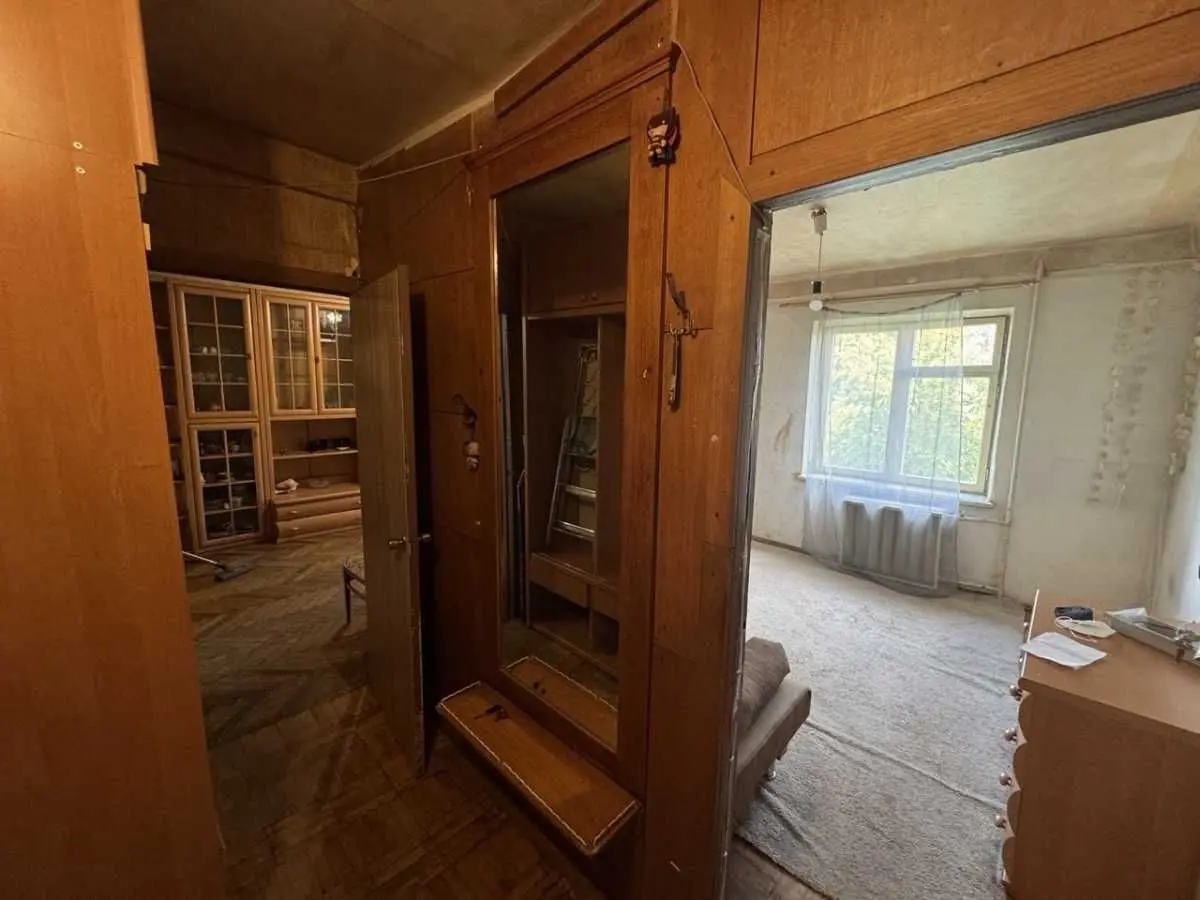 Фото Продаю 3 кімнатну квартиру, 66 кв. м, Верховинна вул. 80 Київ, ціна: 62000 USD, код 7626
