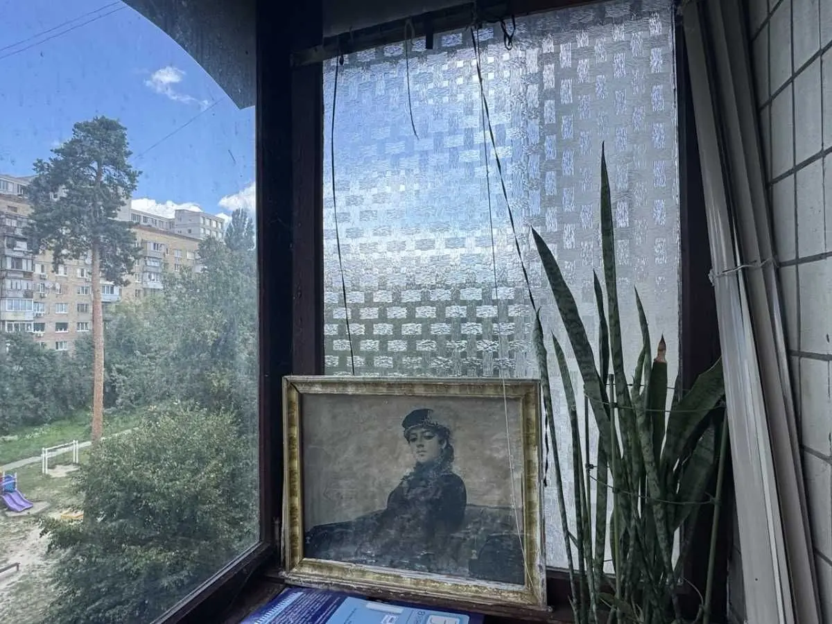 Фото Продаю 3 кімнатну квартиру, 66 кв. м, Верховинна вул. 80 Київ, ціна: 62000 USD, код 7626